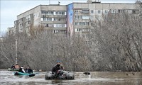 В РФ и Казахстане эвакуируют 100 тысяч человек из-за паводка 