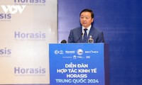 Horasis Китая 2024: продвижение потенциала сотрудничества между Вьетнамом и Китаем 