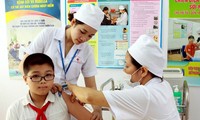 Вакцинация защитила миллионы вьетнамских детей