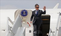 Госсекретарь США прибыл в Иорданию 