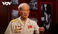 Генерал Во Нгуен Зяп в сердцах солдат и жителей западной части Северного Вьетнама