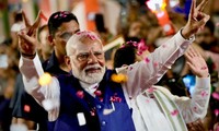 Вьетнам поздравил Индиюс успешным проведением всеобщих парламентских выборов 