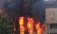 В Дагестане террористы атаковали православные храмы, синагогу и полицию