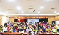 Khai mạc “Khóa tập huấn giảng dạy tiếng Việt” cho giáo viên người Việt Nam ở nước ngoài