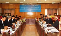 Tăng cường hợp tác giữa Ủy ban Hòa bình Việt Nam và Ủy ban Hòa bình và Đoàn kết Lào