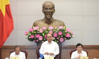 Thủ tướng Nguyễn Xuân Phúc chủ trì phiên họp Chính phủ chuyên đề xây dựng pháp luật