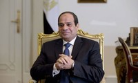 Tổng thống Ai Cập sẽ có chuyến thăm lịch sử tới Việt Nam