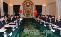 Việt Nam - Nhật Bản khẳng định tăng cường hợp tác trong nhiều lĩnh vực