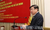 Thành phố Hồ Chí Minh kết nối kêu gọi đầu tư nước ngoài 