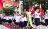Ngày hội Toàn dân đưa trẻ đến trường