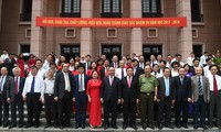 Thủ tướng Nguyễn Xuân Phúc dự Lễ khai giảng năm học mới Học viện Chính trị Quốc gia Hồ Chí Minh