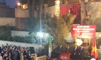 Kỷ niệm lần thứ 72 Cách mạng Tháng 8 và Quốc khánh 2/9 tại An-giê-ri