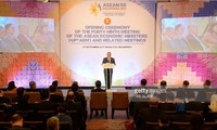 ASEAN thúc đẩy kinh tế, đầu tư và hội nhập thương mại 