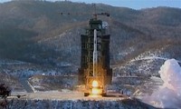  Quốc tế tăng cường biện pháp ứng phó với việc Triều Tiên thử bom nhiệt hạch