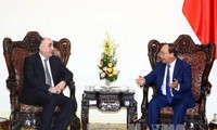 Việt Nam và Azerbaijan thúc đẩy quan hệ hợp tác đi vào chiều sâu
