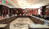 Đoàn đại biểu Đảng Cộng sản Việt Nam thăm làm việc Azerbaijan