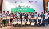 Hỗ trợ các doanh nghiệp khởi nghiệp với sáng kiến ứng phó biến đổi khí hậu tại Việt Nam 
