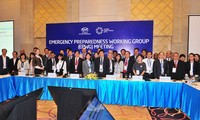 APEC 2017: Hội nghị các Quan chức cao cấp về Quản lý thiên tai lần thứ 11 tại Nghệ An 