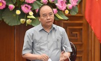 Thủ tướng Nguyễn Xuân Phúc chủ trì họp Ban chỉ đạo Nhà nước về xây dựng công nghiệp quốc phòng