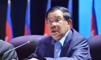 Thủ tướng Hun Sen ghi nhận sự phát triển quan hệ hợp tác hữu nghị Campuchia-Việt Nam