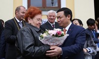 Phó Thủ tướng Vương Đình Huệ thăm làm việc tại Slovakia
