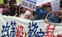 Việt Nam theo dõi sát vụ công dân Nguyễn Quốc Phi tử vong ở Đài Loan (Trung Quốc)
