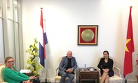 Tổ chức PUM Hà Lan coi Việt Nam là trọng tâm ưu tiên trong năm 2017-2018