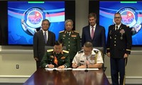 Đối thoại Chính sách Quốc phòng Việt Nam - Hoa Kỳ