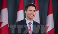 Thủ tướng Canada chuẩn bị thăm chính thức Việt Nam