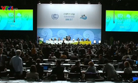 COP 23 sẵn sàng bàn cách thực thi hiệu quả Hiệp định khí hậu Paris
