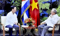 Tăng cường đoàn kết giữa Đảng, Nhà nước và nhân dân Việt Nam - Cuba