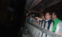 Thủ tướng Nguyễn Xuân Phúc chỉ đạo khắc phục hậu quả bão lũ tại  Quảng Nam    