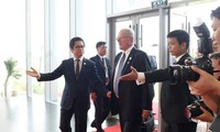  Lãnh đạo các nền kinh tế APEC tham dự và phát biểu tại CEO Summit 2017