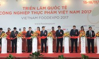 Triển lãm Quốc tế công nghiệp thực phẩm Việt Nam