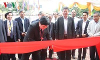Khánh thành giai đoạn 1 dự án xây dựng 9 đài phát sóng cho Campuchia