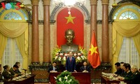 Việt Nam và Lào tiếp tục vun đắp tình hữu nghị truyền thống