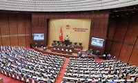 Quốc hội thảo luận về Luật Đơn vị hành chính- kinh tế đặc biệt