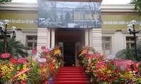 Thư viện Quốc gia Việt Nam “Một thế kỷ đồng hành cùng dân tộc”