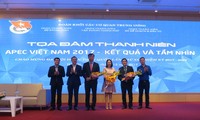 Tọa đàm thanh niên “APEC Việt Nam 2017 – Kết quả và tầm nhìn”