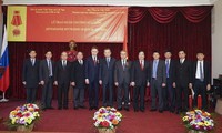 Việt Nam trao tặng Huân chương Hữu nghị cho Lãnh đạo Cơ quan An ninh  Nga 