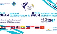 Sinh viên ASEAN hướng đến cộng đồng chung thịnh vượng