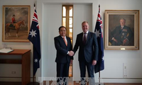 Vun đắp quan hệ Việt Nam - Australia