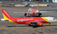 Hãng hàng không Vietjet mở 2 đường bay tới Thái Lan