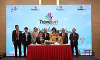 Khai trương hệ thống Website du lịch Travel.vn trên toàn cầu.