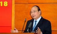 Thủ tướng Nguyễn Xuân Phúc làm việc với Kiểm toán Nhà nước