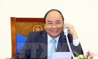 Thủ tướng Nguyễn Xuân Phúc: Tham mưu vì lợi ích chung, kiên quyết chống tham nhũng 