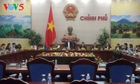 Phó Thủ tướng Trương Hòa Bình chủ trì cuộc họp triển khai nhiệm vụ năm 2018 của Ban Chỉ đạo 896