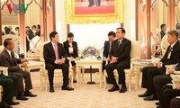 Thái Lan sẵn sàng tạo điều kiện cho hàng hóa Việt Nam sang Thái Lan