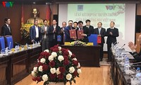 Đài TNVN và Tập đoàn Dầu khí quốc gia Việt Nam ký kết hợp tác truyền thông 
