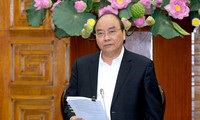 Thủ tướng Nguyễn Xuân Phúc chủ trì sơ kết 5 năm thực hiện Nghị quyết về phát triển cơ sở hạ tầng